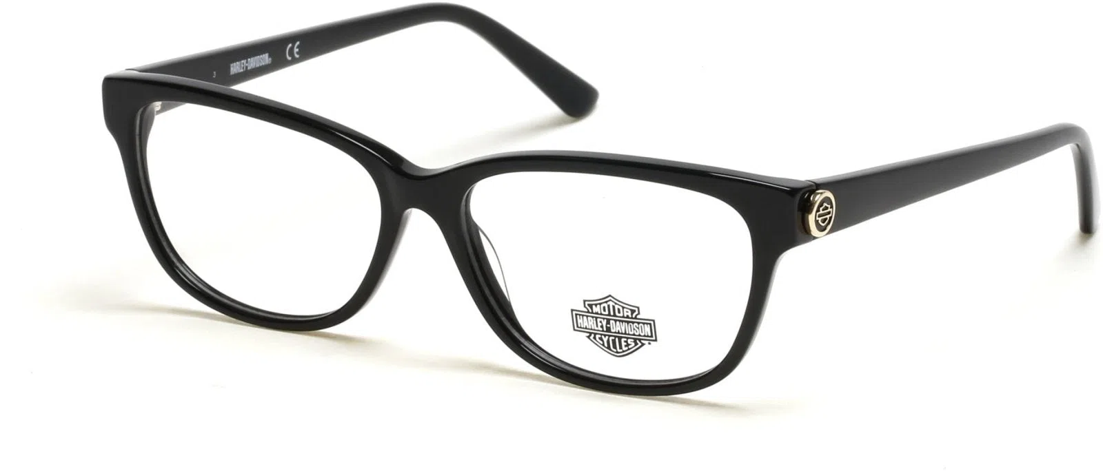 Harley-Davidson 0566 Eyeglasses - view 2